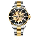 CHENXI Watch Mechanical Hollow out Dial Design