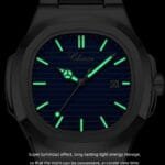 CHENXI 8222 Business Quartz Watch with Auto Date - Image 4