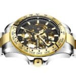 CHENXI 8808 Skeleton Dial Automatic Mechanical Watch - Image 3