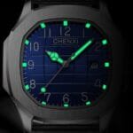CHENXI 8213 Business Style Quartz Watch with Complete Calendar - Image 4