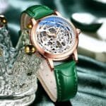 CHENXI 8830 Skeleton Dial Mechanical Watch - Image 6