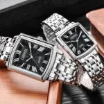 CHENXI Watch Calendar Clock Luxury 2