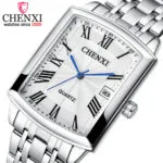 CHENXI Watch Calendar Clock Luxury 1