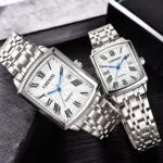 CHENXI Watch Calendar Clock Luxury 3