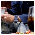 CHENXI Watch Waterproof Stainless Steel Fashion  5