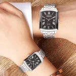 CHENXI Watch Calendar Clock Luxury 4