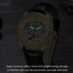 CHENXI Fashion Watch Mechanical Sport  4