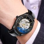 CHENXI Fashion Watch Mechanical Sport  5