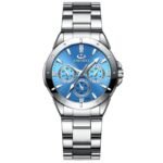 CHENXI Fashion Steel Watches Womens Simple style 1