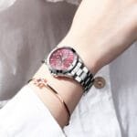 CHENXI Fashion Steel Watches Womens Simple style 5