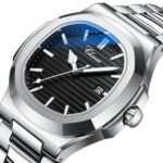 CHENXI Luxury Sports Quartz Watch Full Steel  6