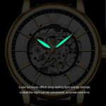CHENXI Watch Luxury Automatic Mechanical Business Fashion 5