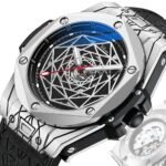 CHENXI Mechanical Watch Business Luminous 2