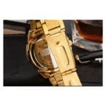 CHENXI Watch Fashion Gold Clock Stainless Steel  5