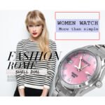 CHENXI Luxury Dress Quartz Ladies Wrist Watch  6