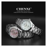 CHENXI Luxury Dress Quartz Ladies Wrist Watch  3