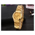 CHENXI Watch Fashion Gold Clock Stainless Steel  6