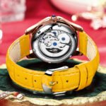 CHENXI Automatic Machine Watch Creative Steel Luxury 4