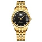CHENXI Women Luxury Quartz Watches Ladies Golden 1