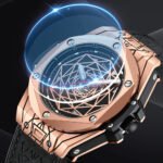 CHENXI Mechanical Watch Business Luminous 5
