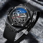 CHENXI Mechanical Watch Business Luminous 4