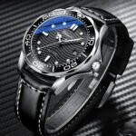 CHENXI Fashion Mechanical Wristwatch  2