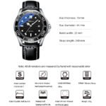 CHENXI Fashion Mechanical Wristwatch  5