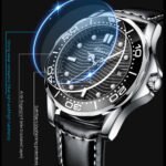 CHENXI Fashion Mechanical Wristwatch  6