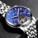 CHENXI Mechanical Watch Waterproof and Luminous for Business 6
