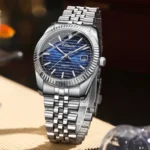 CHENXI Men's Quartz Watch Stainless Steel 2