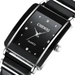CHENXI Luxury Lover's Quartz Waterproof Wristwatch 1