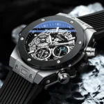 CHENXI Men's Casual Sport Watch - Luxury Chronograph 3