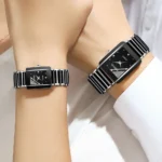 CHENXI Luxury Lover's Quartz Waterproof Wristwatch 3