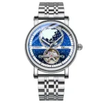 chenxi CHENXI 8871 Automatic Mechanical Tourbillon