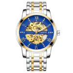 Luxury Mechanical Waterproof Men's Wristwatch 6