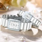 CHENXI Luxury Lover's Quartz Waterproof Wristwatch 4