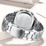 CHENXI Luxury Quartz Steel Strap Waterproof Wristwatch 4