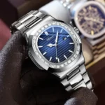 CHENXI Luxury Square Quartz Watch Men Wristwatches 2