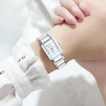 CHENXI Luxury Lover's Quartz Waterproof Wristwatch 5