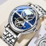 CHENXI 8871 Automatic Mechanical Tourbillon - Image 2