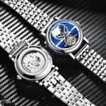 CHENXI 8871 Automatic Mechanical Tourbillon - Image 3