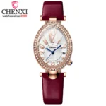 CHENXI Luxury Women's Bracelet Watch β Quartz 1