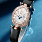 CHENXI Luxury Women's Bracelet Watch β Quartz 6