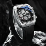 CHENXI Men's Sport Wristwatch Chronograph 4