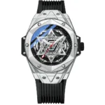 CHENXI Men's Luxury Quartz Watch 6