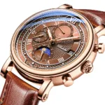 CHENXI Men's Luxury Chronograph Watch 1