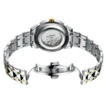 "CHENXI 2025 Men's Luxury Stainless Steel Watch – Waterproof 5