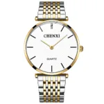 CHENXI Men's Luxury Full Steel Quartz Sports Watch 1