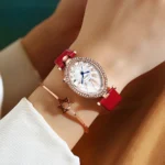 CHENXI Luxury Women's Bracelet Watch β Quartz 3