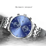 CHENXI Luxury Men's Watch - Quartz 4